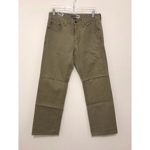 Levi Signature straight denim jean men’s size 30x30